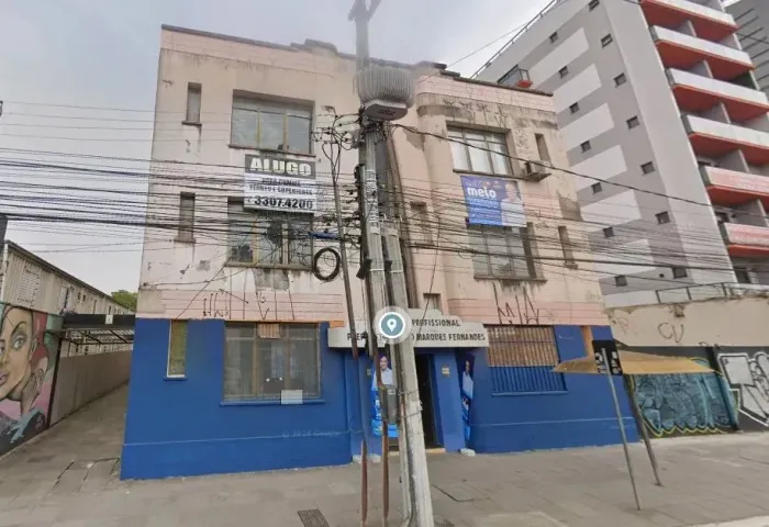 SALA OU ANDAR INTEIRO COMERCIAL REDENÇÃO / CIDADE BAIXA