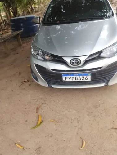 Toyota Yaris XLS Sedan 1.5 Flex 16V 4P Aut. 2019