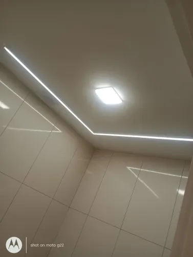Gesso drywall e plaquinha pintura 