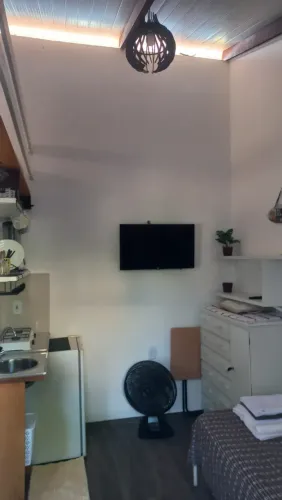 aluguel aparmamento mobíliaso com energia,  água, internet, gás incluso