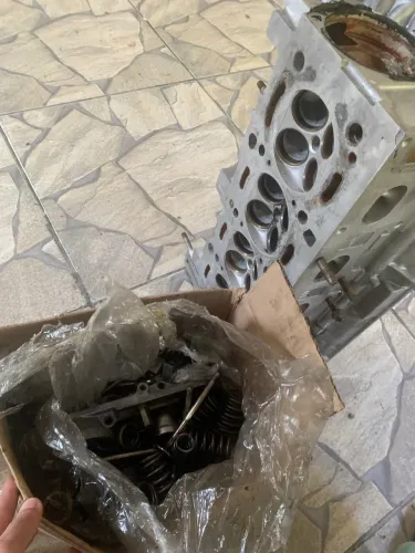 Cabeçote Marea 1.8 16v / brava hgt