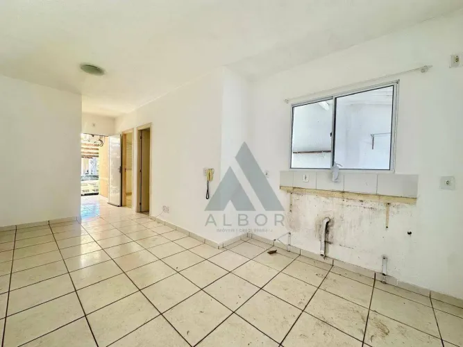Casa com 2 quartos para alugar - Vila Progresso - Itapetininga/SP