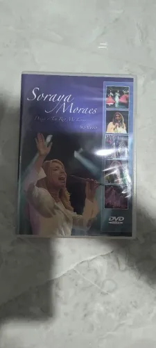 Soraya Moraes - Dvd - Edição Especial