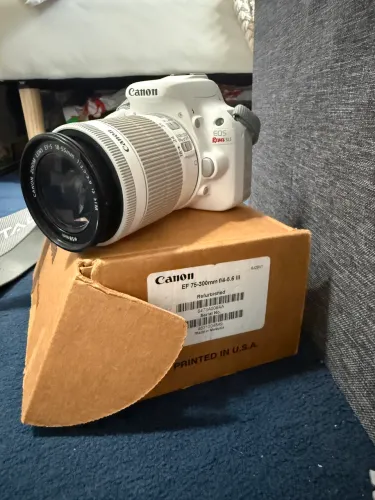 Canon rebel SL1