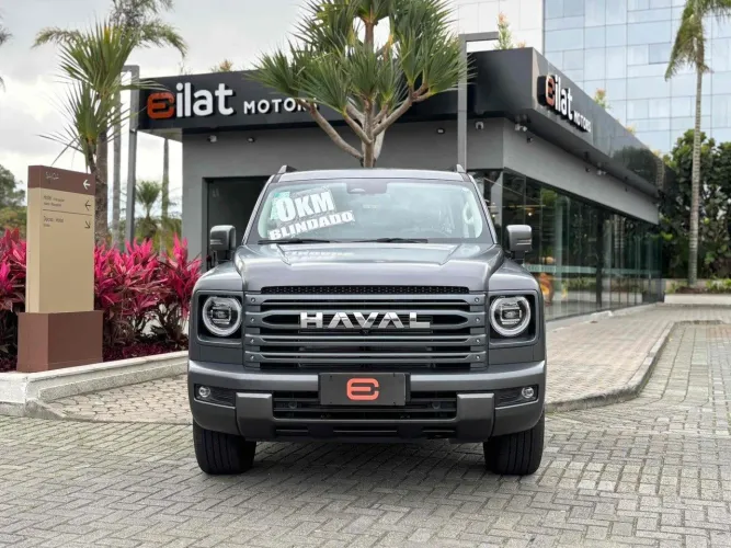 HAVAL H9 BLINDADO 2026
