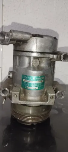 Compressor de ar condicionado Clio 1.0 16v