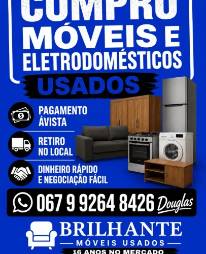 Móveis Usados