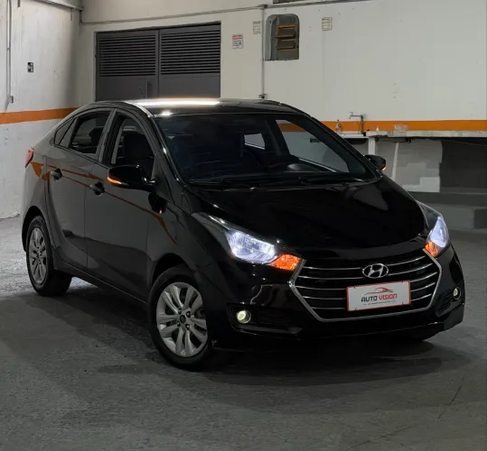 Hyundai HB20S C.plus/c.style 1.6 Flex 16V Mec.4p 2018