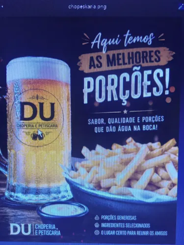 Faço imagens publicitárias para estabelecimentos