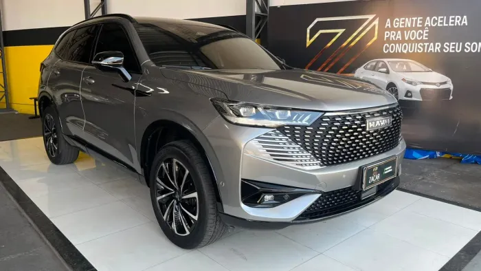 GWM Haval H6 Phev19 (hibrido) 2025