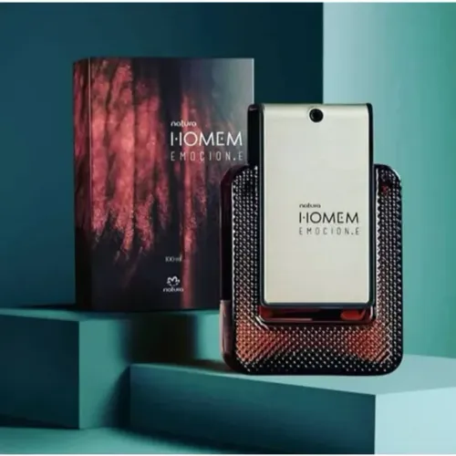 Perfume Natura Homem Emocione
