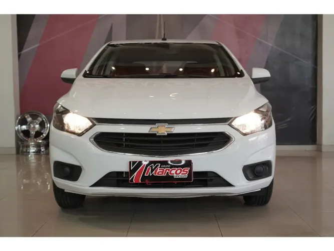 Chevrolet Onix Activ 1.4 8V Flex Aut. 4P 2019