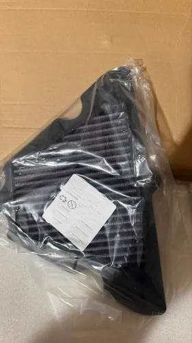 Filtro de ar esportivo Z1000