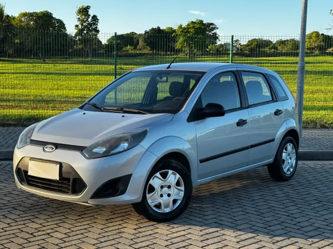 Ford Fiesta 1.0 8V Flex/class 1.0 8V Flex 5P 2012