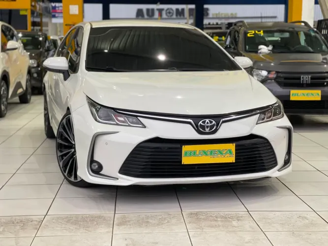 Toyota Corolla XEI 2.0 Flex 16V Aut. 2021