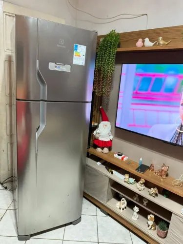 Geladeira Electrolux