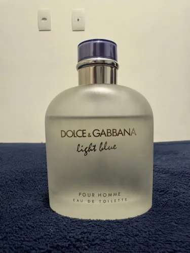 Perfume Dolce Gabbana Light Blue 200ml