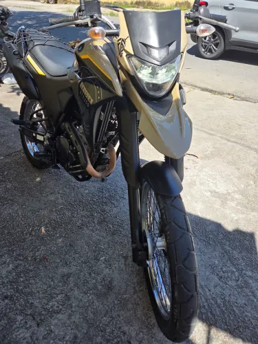 Moto imperdivel