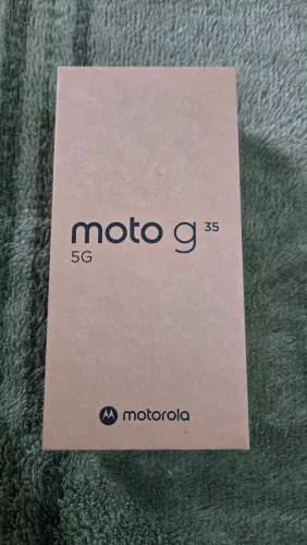 Moto G35 128gb
