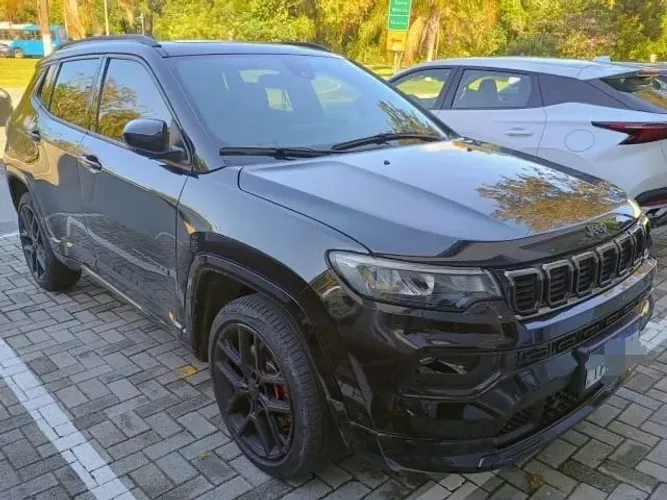 Jeep Compass Black Hurricane 2.0 4X4 TB Aut. 2025
