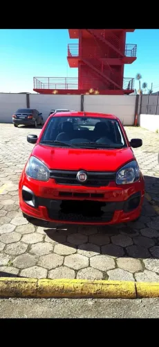 Fiat Uno Attractive 1.0 EVO Fire Flex 8V 5P 2019