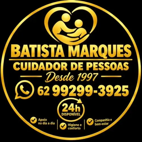 Sou cuidador