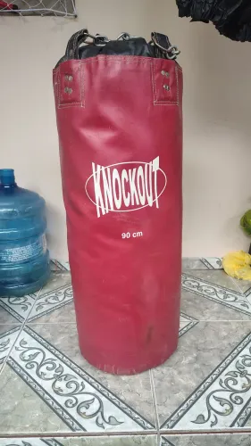 Saco de boxe 90cm 