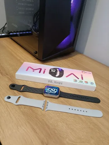 Smartwatch mini 38mm novo 