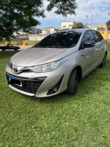 Toyota Yaris XLS 1.5 Flex 16V 5P Aut. 2019