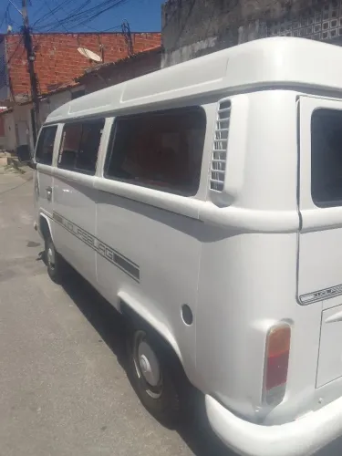 Volkswagen Kombi Standard 1.4 MI Total Flex 8V 2006