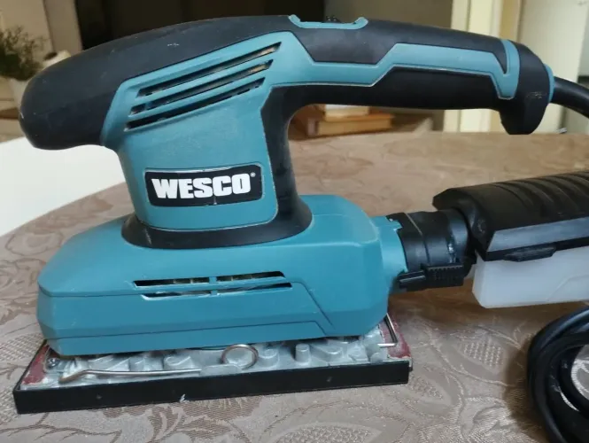 LIXADEIRA Wesco