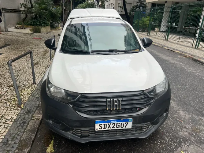 Fiat Strada Endurance 1.4 Flex 8V CS Plus 2023