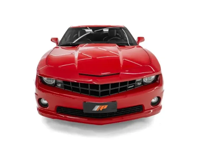 Chevrolet Camaro SS 6.2 V8 16V 2011
