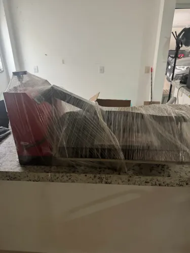 Rimag Stampcor Plus zero máquina estampa