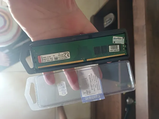 Memoria ram 8gb ddr4