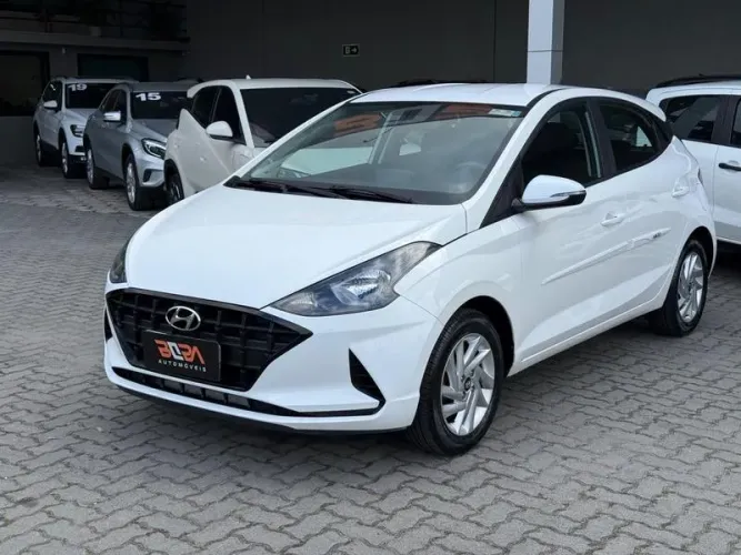 Hyundai HB20 Evolution 1.0 Flex 12V MEC 2021