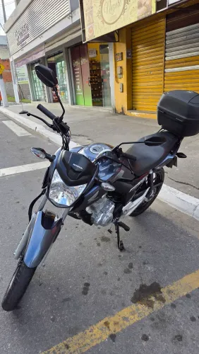 CG 160 Fan 2024 - 11800 km