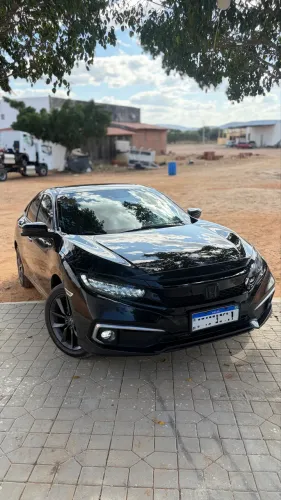 Honda Civic Sedan Touring 1.5 Turbo 16V Aut.4p 2020