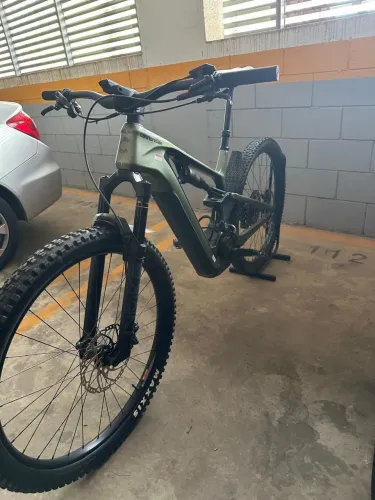 Bike Elétrica 