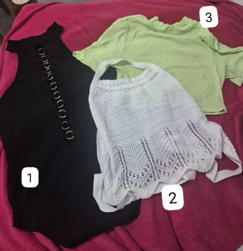 Kit Blusas!