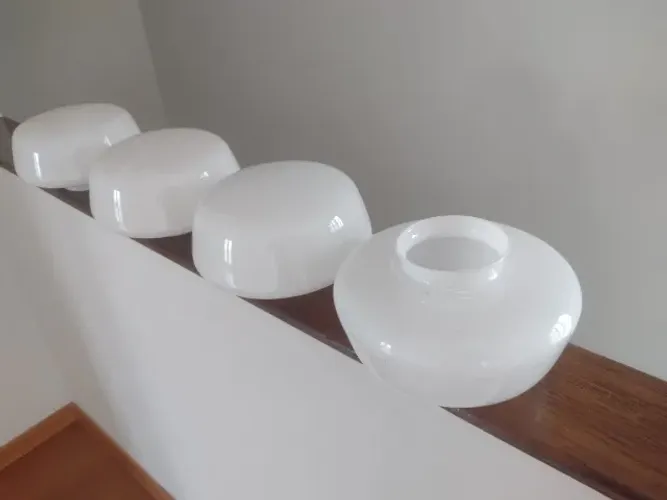 Lustre vidro