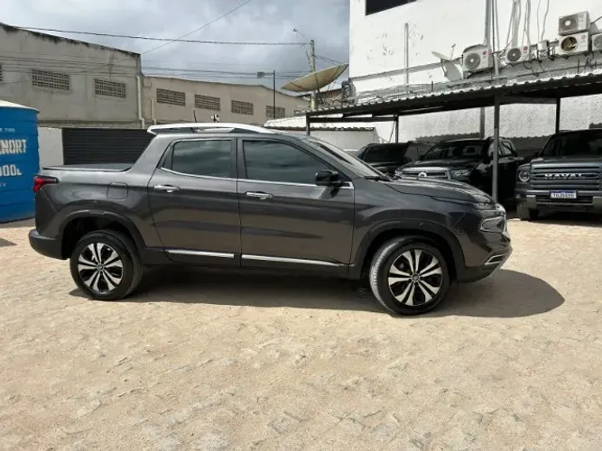 Fiat Toro Volcano 1.3 T270 4X2 Flex AUT 2025