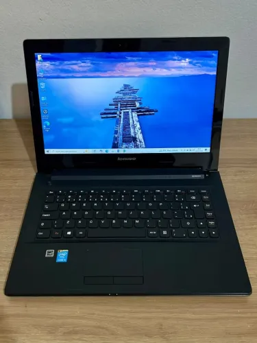 Notebook Lenovo G40-80 Core i5 8Giga Ssd 240Giga Tela 14 Garantia