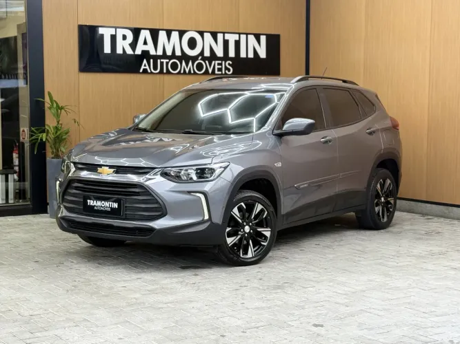 Chevrolet Tracker LTZ 1.0 Turbo 12V Flex AUT 2023