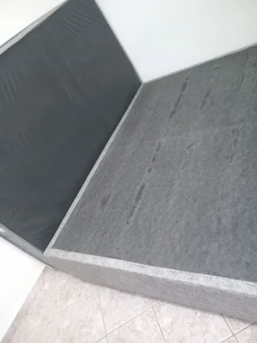 Cama box casal