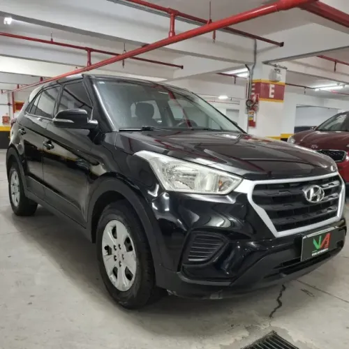 Hyundai Creta Attitude 1.6 16V Flex Aut. 2019