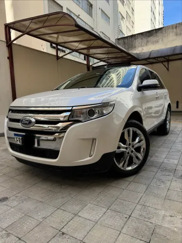 Ford Edge Limited 3.5 V6 24V AWD Aut. 2013