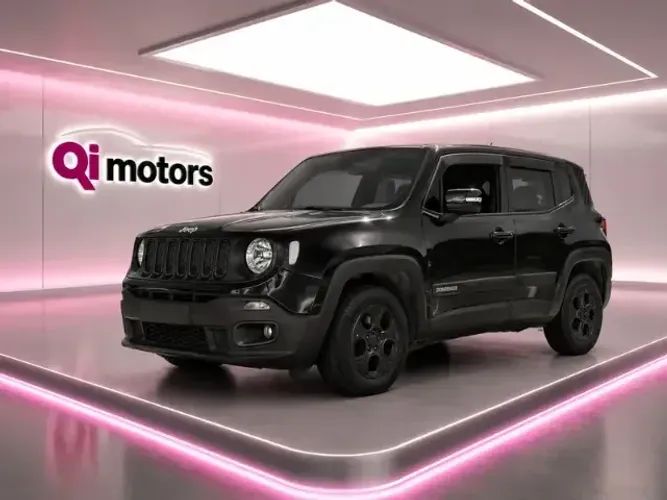 Jeep Renegade 1.8 4X2 Flex 16V Aut. 2018