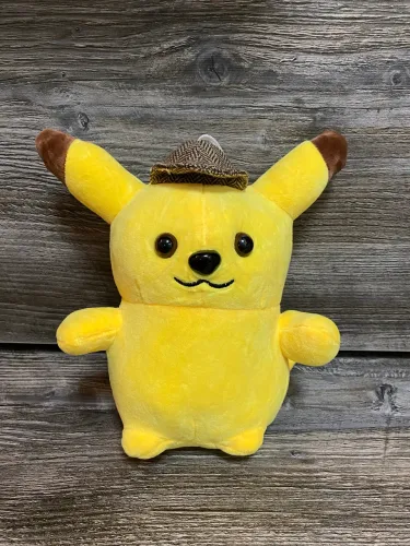 Pelúcia Pikachu - Pokémon