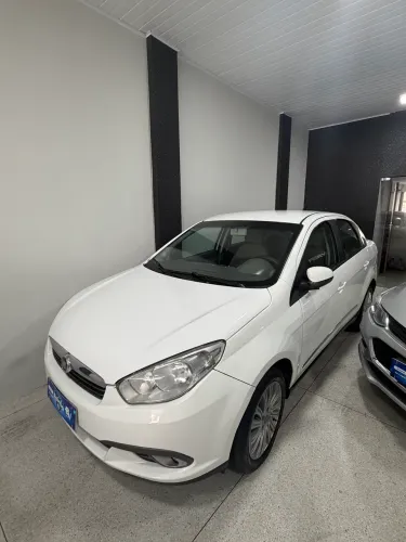 Fiat Grand Siena Essence 1.6 Flex 16V 2015